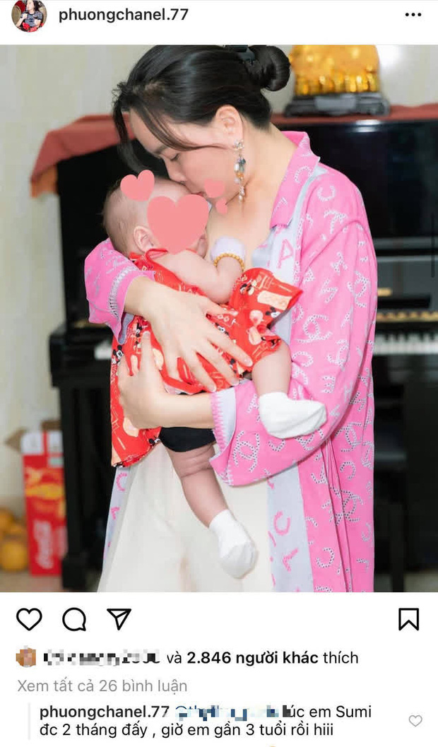 Cuối cùng Quách Ngọc Ngoan đã trở lại MXH sau ồn ào ly hôn, bỏ qua Phượng Chanel mà chỉ nhắc tên nhân vật đặc biệt này-5