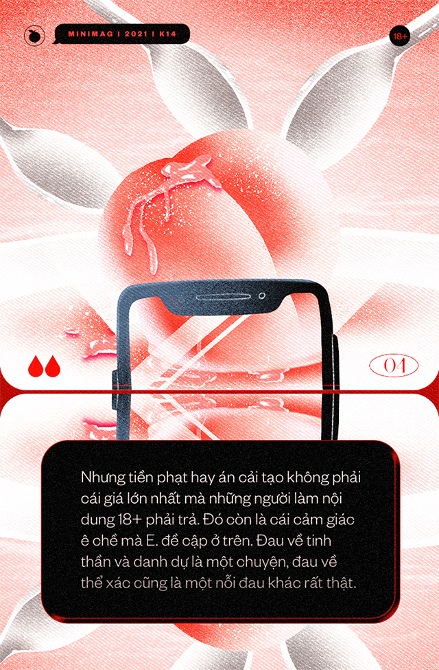 Đột nhập trái đất nội dung 18+” tự tạo ra của giới trẻ Việt: Quy mô ngày càng tốt cao bành trướng, nhiều trò biến thái đến rùng mình-7