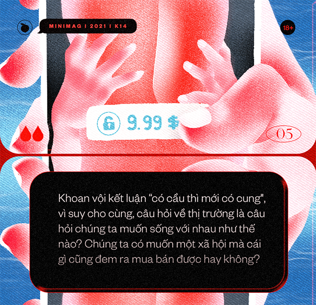 Đột nhập thế giới nội dung 18+” tự sản xuất của giới trẻ Việt: Quy mô ngày càng bành trướng, nhiều trò biến thái đến rùng mình-7