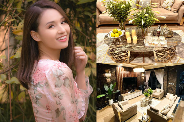 Từ căn hộ thô 83m2, cặp đôi Hà Nội dồn hết tình yêu, tâm huyết thiết kế không gian sống đúng sở thích&nbsp;đẹp lung linh-17