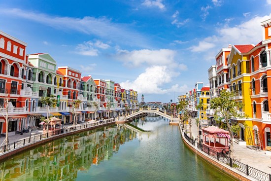 Tiềm năng du lịch bán lẻ ở ‘thành phố không ngủ’ của Việt Nam