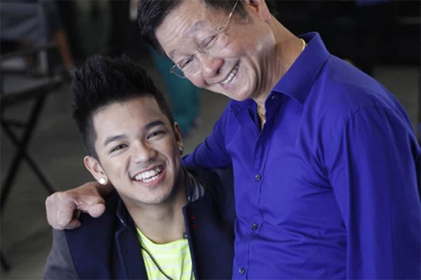 Trọng Hiếu gây tranh cãi vì diện áo croptop nữ tính-10