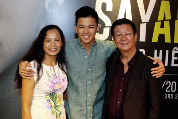 Trọng Hiếu đau đớn vì bố ruột đột ngột qua đời, Tóc Tiên, Hoàng Thuỳ và dàn sao liên tục động viên-5