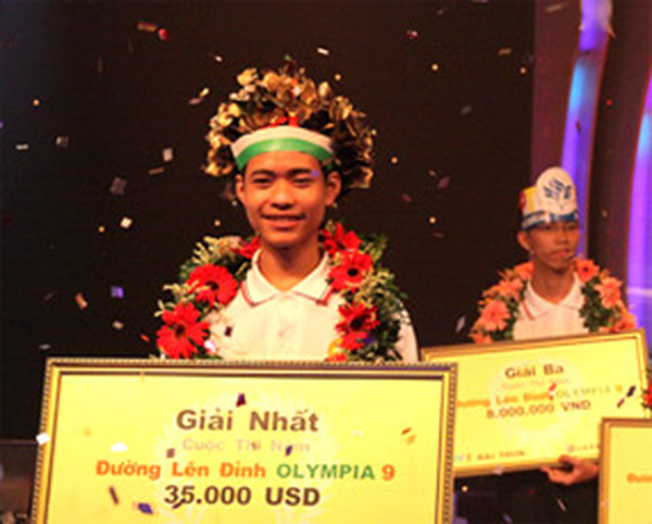 Thí sinh gây tiếc nuối nhất trận chung kết Olympia có 5 thí sinh 12 năm về trước: Lột xác hết ngố tàu, công việc hiện tại khiến ai cũng ngưỡng mộ-2