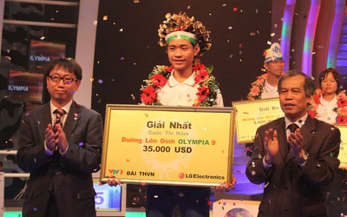 Thí sinh gây tiếc nuối nhất trận chung kết Olympia có 5 thí sinh 12 năm về trước: Lột xác hết ngố tàu, công việc hiện tại khiến ai cũng ngưỡng mộ-1