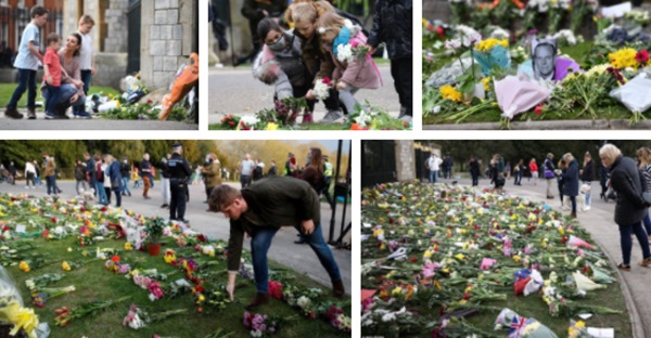 Khung cảnh hiện tại của Vương quốc Anh sau sự ra đi của Hoàng tế Philip khiến vợ chồng Harry phải thừa nhận họ đã thua trong cuộc chiến này rồi-2