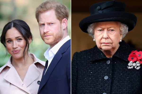 Drama Meghan không về chịu tang Hoàng tế Philip: Nữ hoàng Anh bị lôi vào cuộc, Harry có động thái mới-1