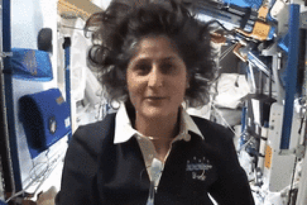 Một ngày của các phi hành gia trên ISS