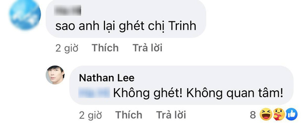Nathan Lee có ghét Ngọc Trinh không? Chính chủ bức xúc ra mặt và trả lời căng đét khi bị hỏi về nữ hoàng nội y-2