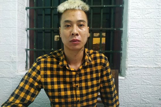 Hàn gắn tình cảm bất thành, gã 
