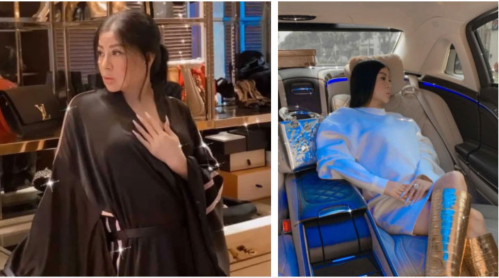 Rich kid Gia Kỳ lần đầu tiên giới thiệu người phụ nữ chống lưng cho mình, netizen có phản ứng đặc biệt-3