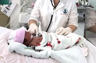 2 bệnh viện ở Cần Thơ phối hợp cứu mẹ con sản phụ bị căn bệnh nặng hiếm gặp trong thai kỳ
