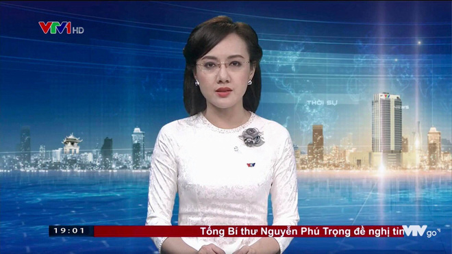 Góc khuất của nghề BTV Thời sự qua lời kể Hoài Anh-2