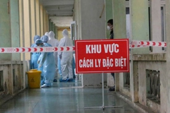 Chiều 14/4, thêm 16 ca mắc COVID-19 mới