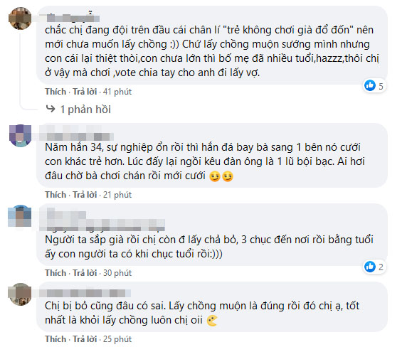 Yêu 8 năm vẫn chưa muốn cưới, cô gái 25 tuổi còn trách bạn trai không nghĩ cho cảm xúc của mình: Chờ 8 năm rồi, chờ thêm 4 – 5 năm nữa có sao...”-3