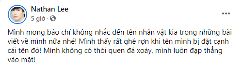 Bị Nathan Lee mỉa mai cực sốc, Ngọc Trinh đã có động thái đầu tiên-6