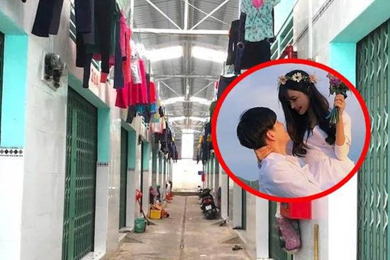 Mới chuyển trọ một tuần, cô gái khiến cặp đôi hàng xóm chia tay vì lí do không ai ngờ