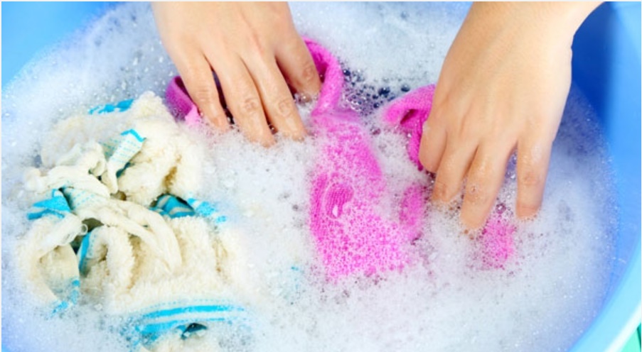 Áo bị co rút ngắn cũn cỡn chỉ sau vài lần giặt, thủ phạm thực sự khiến bạn phải khóc thét-5