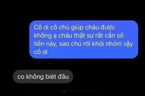 Gặp phải nhà họ 