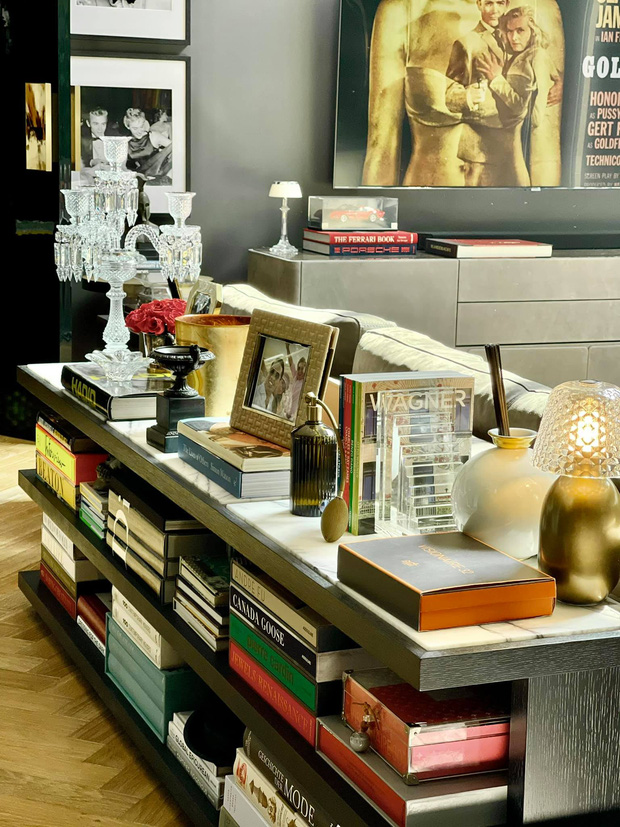 Nhà vệ sinh của Quách Thái Công giàu có cỡ nào?-2