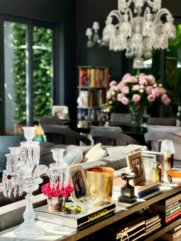 Nhà vệ sinh của Quách Thái Công giàu có cỡ nào?-3