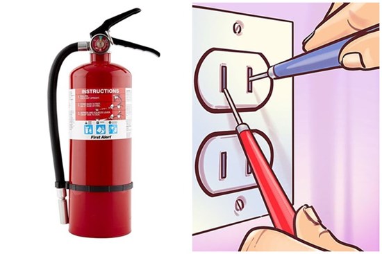 Hạn sử dụng thật của 10 đồ vật trong nhà, cái cuối cùng ít người ngờ tới