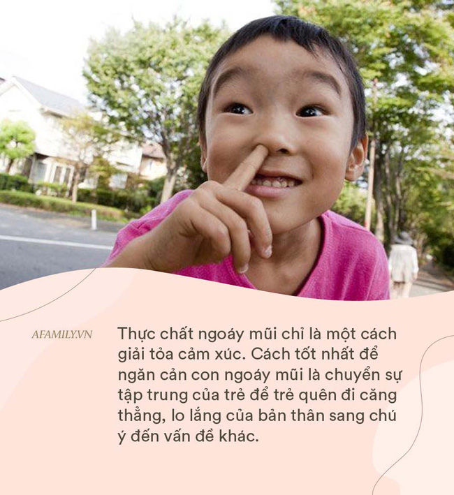 Bé gái thường xuyên ngoáy mũi, cha mẹ để mặc không ngăn cản, đến tuổi đi học mới hối hận thì đã muộn-3