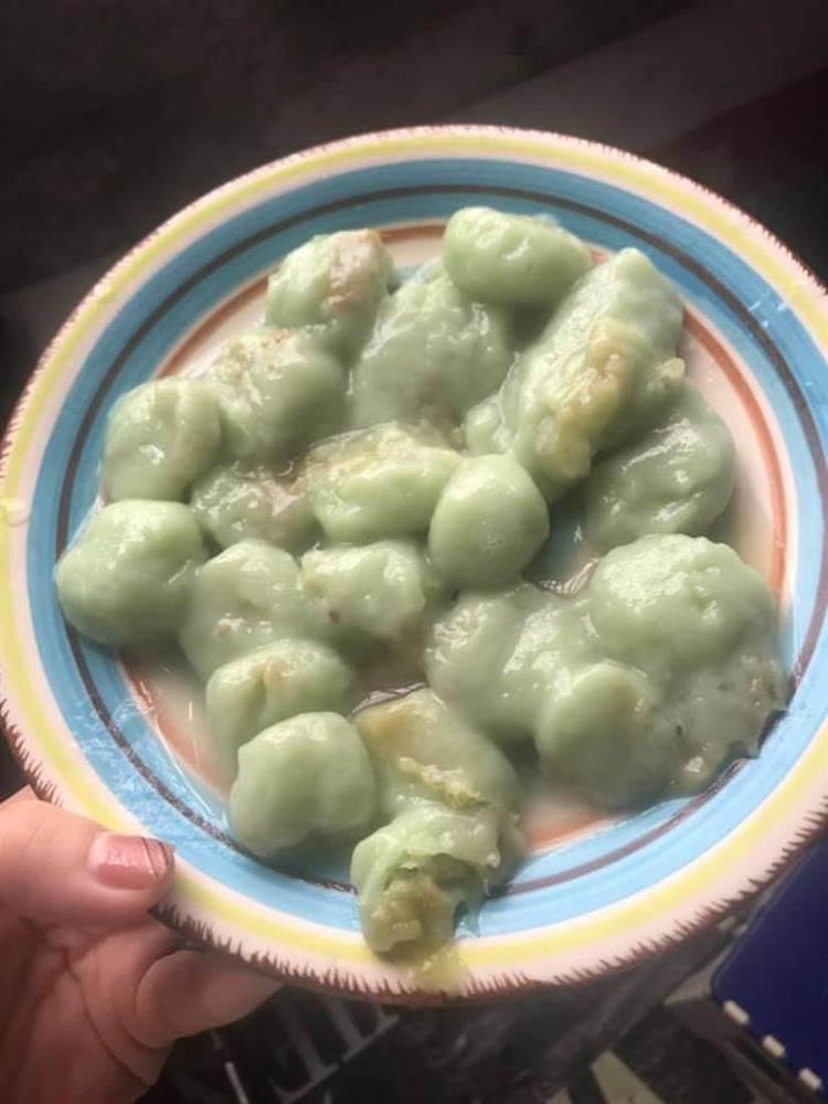 Loạt ảnh bánh trôi của hội gái đoảng trong ngày hôm nay khiến người xem lạnh gáy: Rồi ăn được không?-4