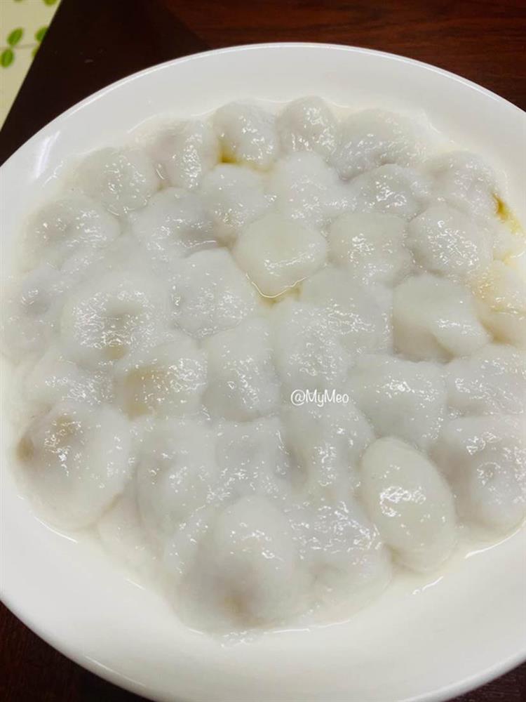 Loạt ảnh bánh trôi của hội gái đoảng trong ngày hôm nay khiến người xem lạnh gáy: Rồi ăn được không?-5