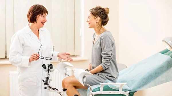 Khuôn mặt của phụ nữ xuất hiện 4 điểm xấu xí này, chứng tỏ tử cung có vấn đề-5