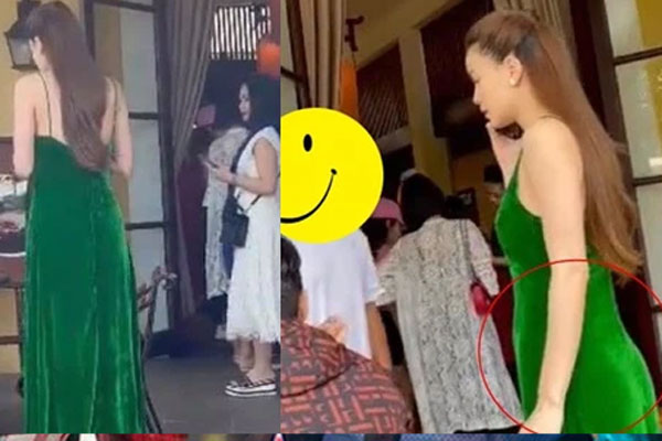 Gương mặt khó ở của quý tử Leon lại trở thành tâm điểm trong clip gia đình Hồ Ngọc Hà - Kim Lý ở Đà Lạt-5