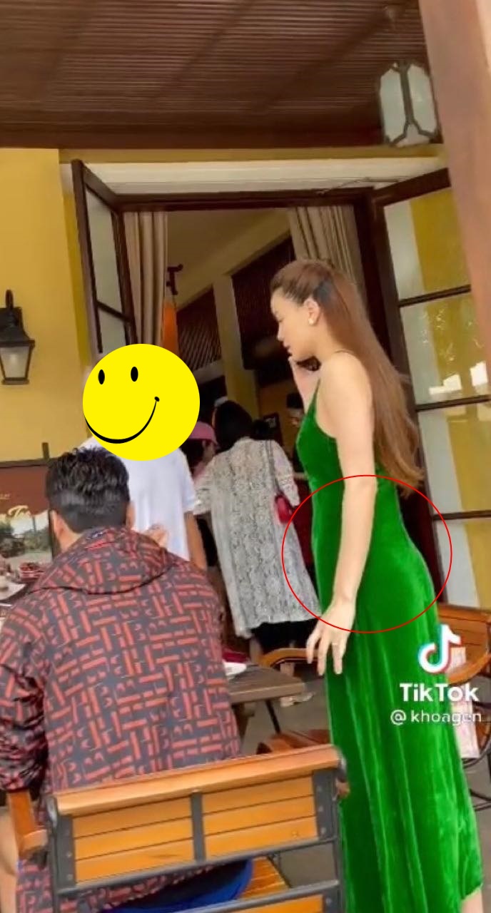 Vóc dáng thật của Hồ Ngọc Hà lộ rõ trong clip do team qua đường quay lại, vòng 2 vẫn khác biệt so với trên ảnh-2