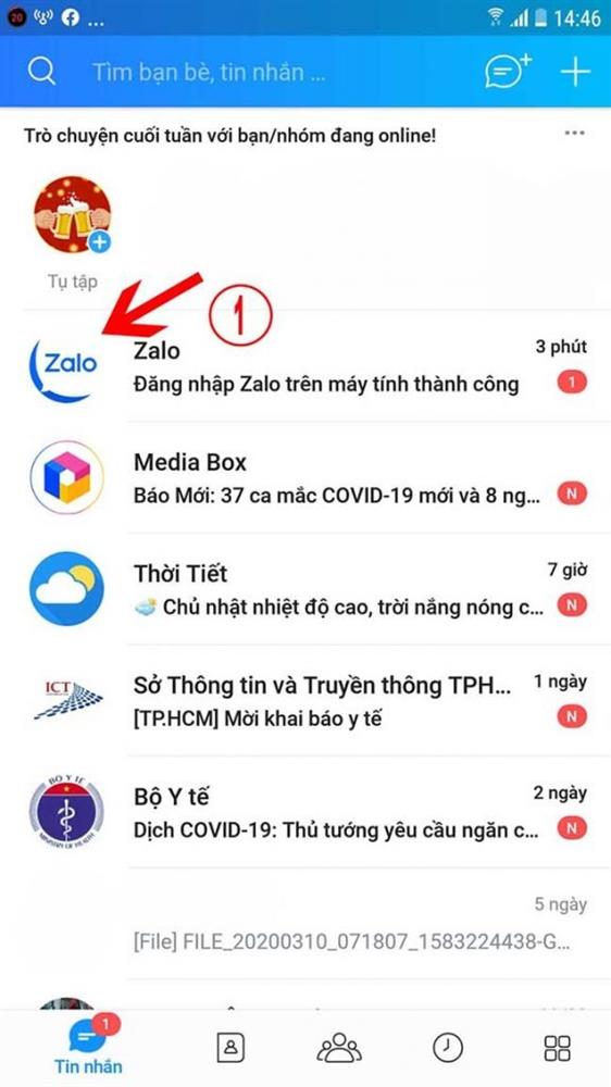 Dấu hiệu Zalo của bạn bị theo dõi, chỉ 1 mẹo nhỏ giúp bạn lấy lại tài khoản dễ dàng-1