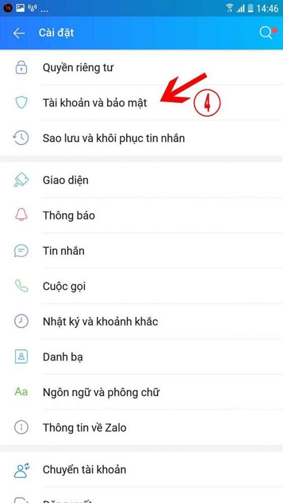 Dấu hiệu Zalo của bạn bị theo dõi, chỉ 1 mẹo nhỏ giúp bạn lấy lại tài khoản dễ dàng-2