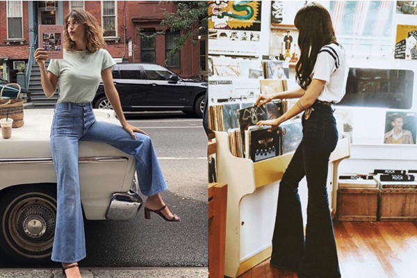 3 kiểu quần kéo chân ác liệt nhất, nàng nấm lùn diện lên cũng được hack chân dài như người mẫu-13