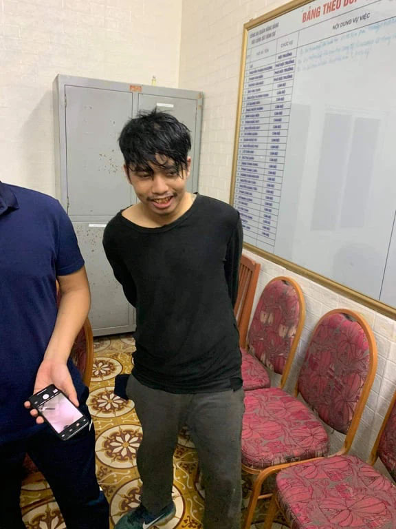 Nóng: Đã bắt được kẻ ném mìn vào tiệm vàng ở Hải Phòng sau gần 1 tháng lẩn trốn-1