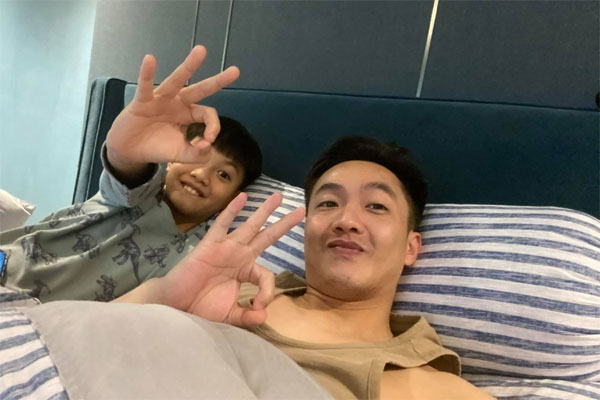 Cường Đô La hé lộ phòng chơi của Suchin cực đắt giá trong biệt thự sang chảnh-7