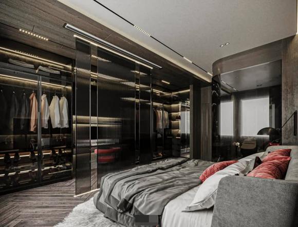 Không gian nhà sang trọng của ca sĩ Hà Anh - bạn trai Dương Hoàng Yến-7