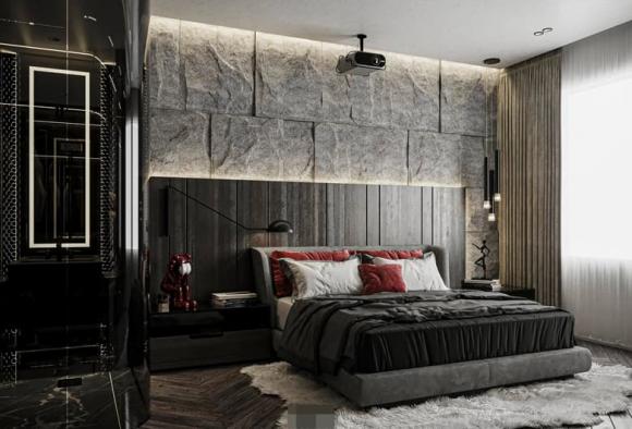 Không gian nhà sang trọng của ca sĩ Hà Anh - bạn trai Dương Hoàng Yến-8