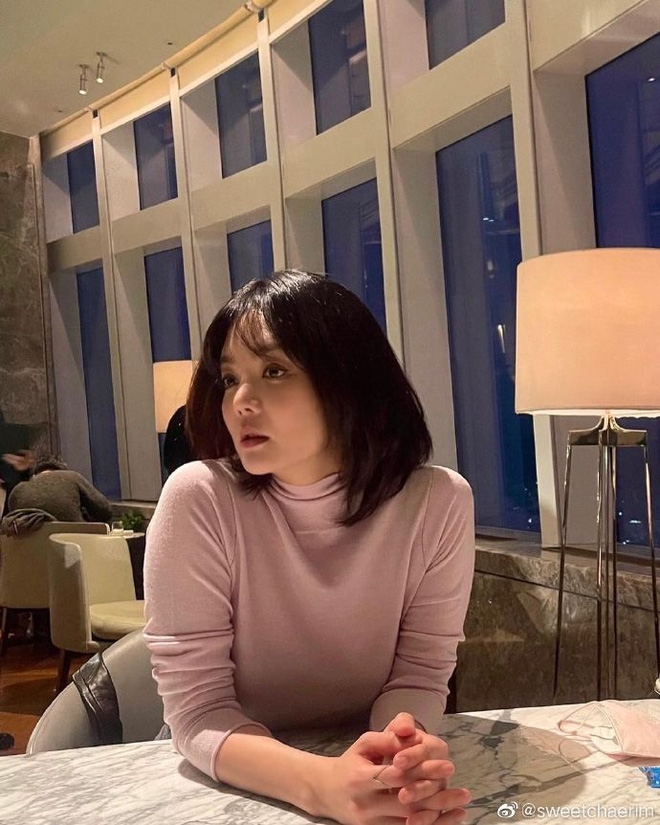 Nữ thần Chae Rim ở tuổi 42: Bỏ chồng về Hàn, một mình nuôi con, giã từ showbiz để kinh doanh-20