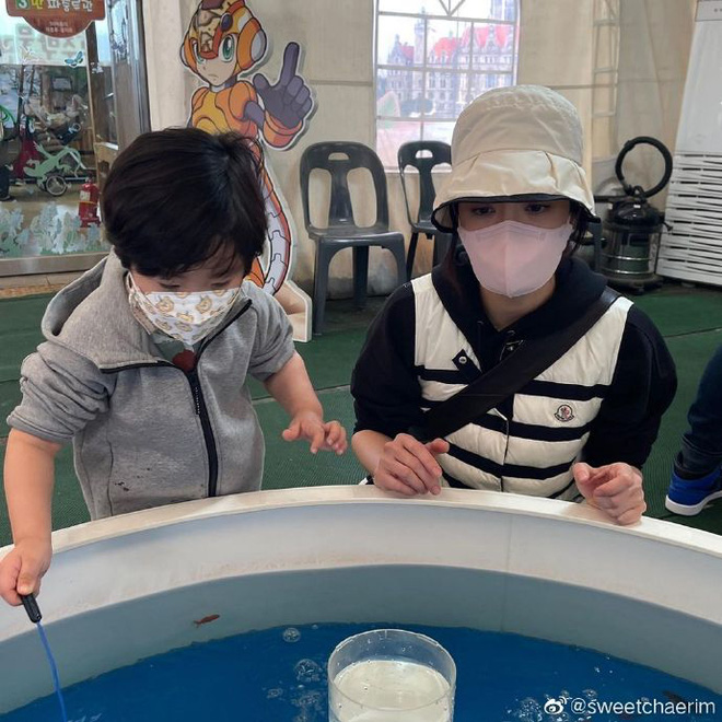 Nữ thần Chae Rim ở tuổi 42: Bỏ chồng về Hàn, một mình nuôi con, giã từ showbiz để kinh doanh-19