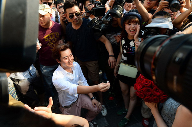 Nữ thần Chae Rim ở tuổi 42: Bỏ chồng về Hàn, một mình nuôi con, giã từ showbiz để kinh doanh-9