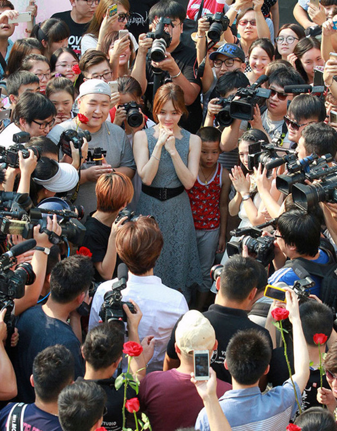 Nữ thần Chae Rim ở tuổi 42: Bỏ chồng về Hàn, một mình nuôi con, giã từ showbiz để kinh doanh-8