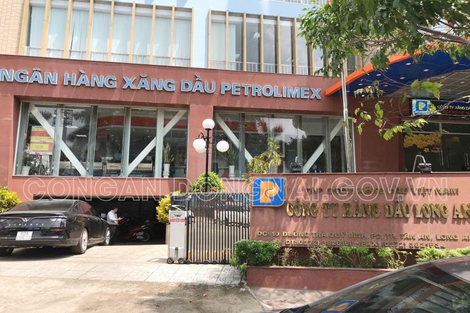 Giám đốc Công ty Xăng dầu Long An bị bắt-1
