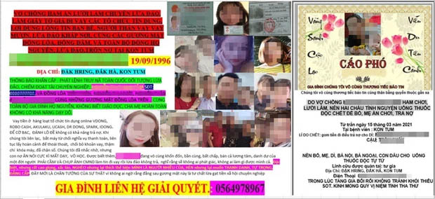 Vay 1,5 triệu qua app, 2 tháng sau thành món nợ 60 triệu đồng, người thân bị dán cáo phó-2