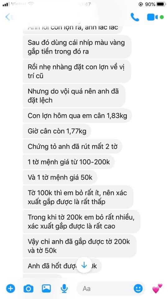 Pha phá án khiến chồng đang có ý định đen tối phải khóc thét: Đừng chủ quan với sự nhạy cảm của phụ nữ!-2