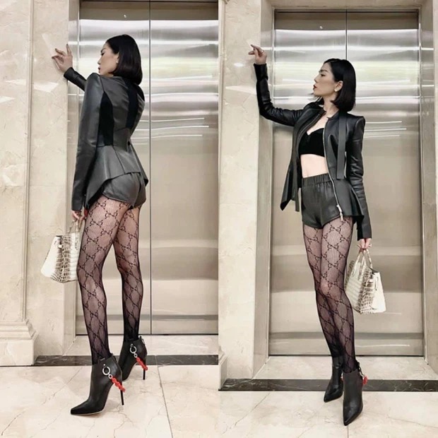 Lệ Quyên - Hà Hồ có 3 lần đụng hàng chan chát dù cạch mặt-2