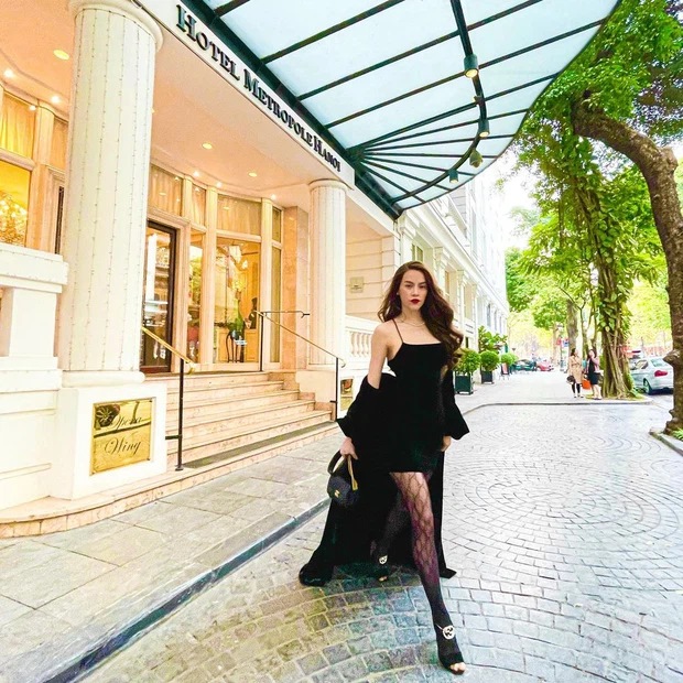 Lệ Quyên - Hà Hồ có 3 lần đụng hàng chan chát dù cạch mặt-4