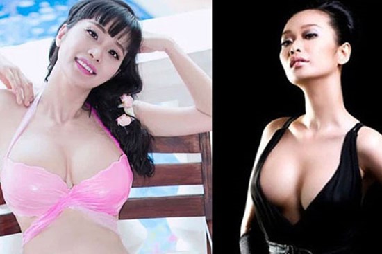 Lê Kiều Như - người từng gây ồn ào vì