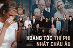 Quyết định tinh tế của Nữ hoàng Anh trước khi tang lễ Hoàng tế Philip được cử hành: Không chỉ giữ thể diện cho Harry mà còn tránh tạo ra drama-5